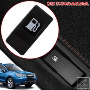 車用燃料ガスリリース ドアノブ スバル フォレスター インプレッサ WRX アウトバック レガシー 1996 - 01 OE# 57346AA010ML 部品 カスタム パーツ アクセサ