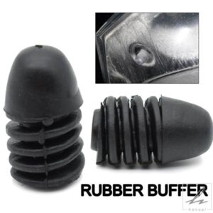 車用ゴムバンパー ボンネットフード蓋 ゴム製ストップバッファー 2個 VW DASHER RABBIT JETTA SCIROCCO AUDI 4000 OE# 171823499 クッション部品 カスタムパ
