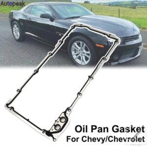 車用オイルパンガスケットアクセサリー シボレー シボレー シルバラード サバナ 2500 GM 5.3L 5.7L 6.0L 6.2L LS1 LS2 LS3 LM7 LQ4 LQ9 12612350部品 カスタ