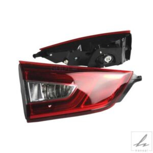 日産 QASHQAI DUALIS J11 2016-2017 リアランプ用 汎用バージョンテールライト 1個 バルブ無 リアフォグランプ付き/なし 部品 カスタムパーツ アクセサリー