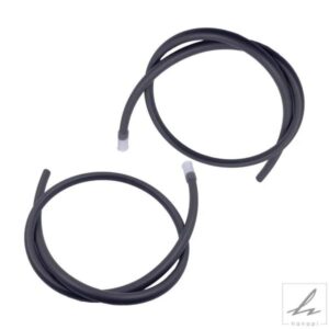 1/2PCS 新型フロントサンルーフ排水ホース VW ゴルフ 6 GTI R 2008-2012 ジェッタ MK5 A5 GLI 2006-2011 1K0877231 カーアクセサリー 部品 カスタムパーツ