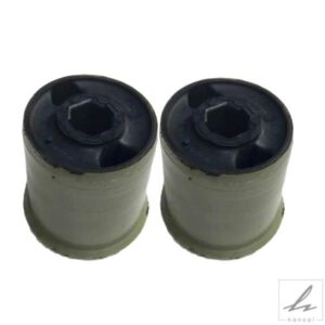 1/2PCS フロント コントロール アーム ブッシング VW ジェッタ ゴルフ 5 6 GTI ポロ 9N パサート B6 B7 ティグアン 5N シュコダ オクタビア 2 A5 1K0407183