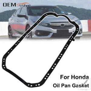 車エンジンオイルパンガスケット交換部品 ホンダ シビック ワゴバン DX LX デルソル SOHC D17A1 1.6L 1.7L 1996-2005 11251-P2A-014 部品 カスタムパーツ