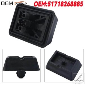 車用ジャッキポイントパッド アンダーアダプターサポートマウントリフト 51718268885 BMW 3シリーズ E46 X3 E83 E63 E64 E65 E66 E67 Z4 E85 E86 E89用 部品