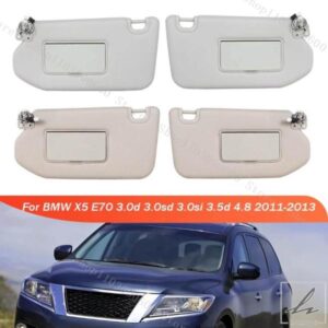 日産パスファインダー 2013-2018/インフィニティ QX60 2014-2017/JX35 2013 ルーフサンシェード 96401-9PB0A 96400-9PB0A用サンバイザー 部品 カスタムパー