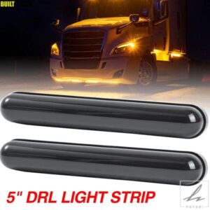 12V 24V 汎用 LED テールライトストリップ フロント リアランプ 流れるウィンカー付き DRL ランニングライト 車 トラック トレーラー ATV用 部品 カスタムパ