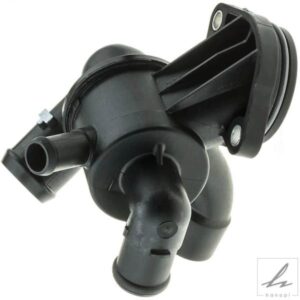 03L121111AM 806189 V15992046 フォルクスワーゲン パサート/4モーション 2009-2011用 冷却サーモスタットハウジング 部品 カスタムパーツ アクセサリー