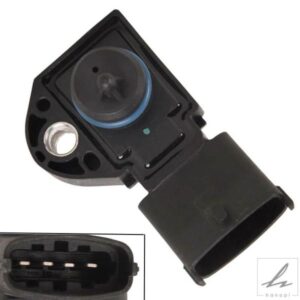 燃料圧力センサー VOLVO C30 2007-2010S40 2004-2010V50 2005-2010用 燃料圧力センサー 部品 カスタムパーツ アクセサリー