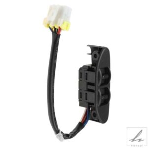 日産 350Z 2003 - 06-2009 用運転席シートスイッチ 左側シート調整スイッチ 87066-CD001 87066CD001 87066 CD001 部品 カスタムパーツ アクセサリー