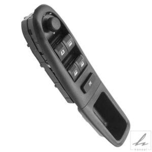 運転席側電動ウィンドウコントロールスイッチ 6554.CF 6554CF プジョー 406用 カーアクセサリー 部品 カスタムパーツ アクセサリー