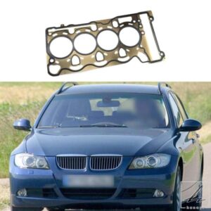車用シリンダーガスケット H80670-00 シリンダーヘッドガスケット BMW E90 316I E91 318I 320I 11127509710 11 12 7 563 412 353264 に適合 部品 カスタムパ