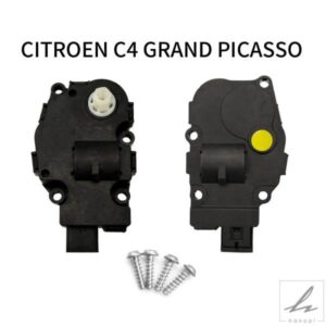 車用 HVAC エバポレーター エアヒーター アクチュエーター フラップモーター エアコン サーボモーター シトロエン C4 グランドピカソ 410475520 部品 カスタ