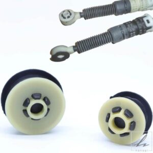 日産ティーダC11ラティオヴァーサ用ギアシフトレバーブッシングゴムスリーブマニュアルトランスミッションコントロールケーブルアセンブリスペアパーツ 部品