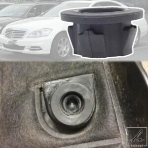 車用エンジンカバー グロメット バングブッシュ バッファーマウント 6420940785 メルセデスベンツ Sクラス W221 2011 2012 2013 S250/350CDI用 部品 カスタ