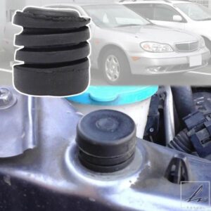 車用ボンネット トランクリッド テールゲート ボンネット ストップマウント バッファークッション 日産 セフィーロ A31 A32 A33 1988 - 2002 2003 2004 QX