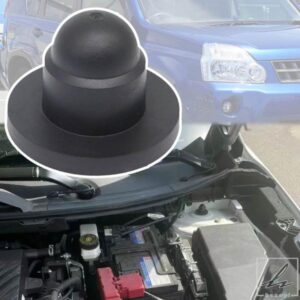 車用フロントストラットマウントサスペンションシール 防塵防水防錆カバー 日産エクストレイル T31 T32 2007 - 2017 2018 2019 2021用 部品 カスタムパーツ