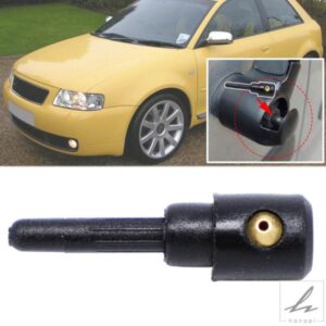 車用リアウインドシールドウォッシャージェットワイパーノズル AUDI A3 8L 1997 - 2000 2001 2003 A4 B5 8D 1995-2001 A6 4B5 C5 1998- 2004 2005用 部品 カ