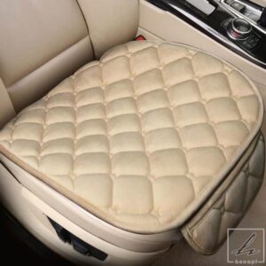 車用シートクッション 運転席用クッション 快適な低反発素材 滑り止めゴム 車両用 オフィスチェア用 車用パッド シートカバー 部品 カスタムパーツ