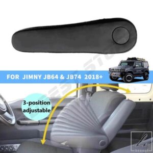 車用シートアームレスト アームレスト ハンドヘルドフレーム スズキ ジムニー 第4世代 JB74 JB64 JB64W 2020 - 24 2025用 部品 カスタムパーツ アクセサリー