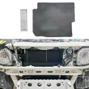 車用ラジエーター防虫ネット トリム スズキ ジムニー JB64 JB74 2019 - 23 ウィロー キャトキンス フィルターネット アクセサリー 部品 カスタムパーツ