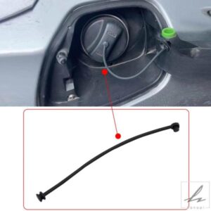 車用燃料キャップワイヤーオイルタンクカバーライン BMW E81 E82 E87 E88 E46 E90 E91 E92 E93 E60 E61 E63 E64 E65 E66 E68 X3 X5アクセサリー 部品 カスタ