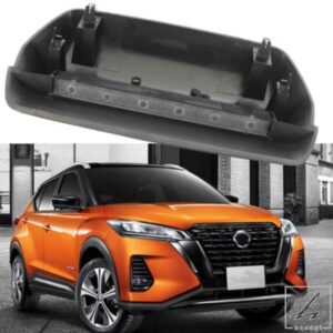 日産 キックス 2017-2020 90904-5RY0B ABS製 車用LEDサードブレーキランプ カーアクセサリー カーパーツ 部品 カスタムパーツ アクセサリー