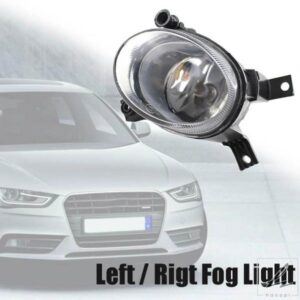 1 * 12V 左/右車フロントフォグライト H11 フォグランプ 自動車アクセサリー AUDI A4 B7 A4/AVANT A4 QUATTRO 2005-2008 A3/S3 2010-2013用 部品 カスタムパ