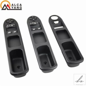 電動マスターコントロールパワーリフターウィンドウスイッチ6554.QC 6554 プジョー207シトロエンC3ピカソ2007-2014用 6554.QC 部品 カスタムパーツ
