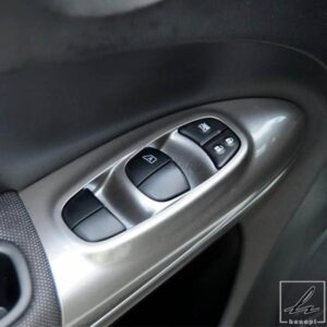 電動パワーウィンドウレギュレーターマスタースイッチ 25401-1KA0B 日産 ジューク リーフ セントラ 254011KA0B 25401-3DF0B 254013DF0B用 部品 カスタムパー