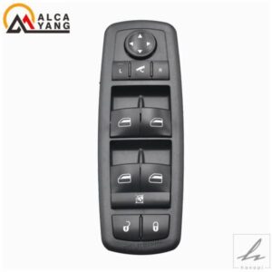 04602534AF GRAND CARAVAN TOWN COUNTRY用ウィンドウスイッチ ダッジグランドキャラバン 2008-2009 折りたたみ機能付き 部品 カスタムパーツ アクセサリー