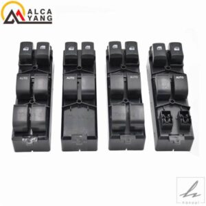 電動パワーウィンドウマスタースイッチ 8974174690 8981922511 ISUZU D-MAX DMAX PICKUP 2012 - 19用 部品 カスタムパーツ アクセサリー