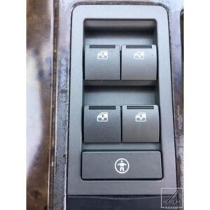 最センターパワーウィンドウスイッチ 92111628 コモドール VY VZ 2002 - 08 13ピン 部品 カスタムパーツ アクセサリー