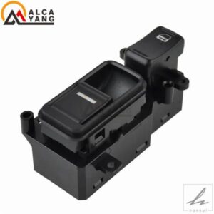 高性能電動ウィンドウスイッチ ホンダ アコード 2.4L 2003-2007 35760-SDA-A21 35760SDAA21 部品 カスタムパーツ アクセサリー