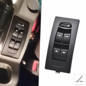 0111JG0060N 0111-JG006-0N 自動車用電動パワーウィンドウリフターコントロールスイッチ MAHINDRA SCORPIO 1ST-2ND GEN/GATEWAY SC用 部品 カスタムパーツ