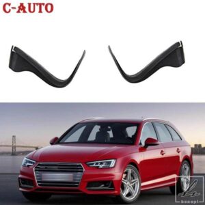車フロントアッパーヘッドライトサイドシールフレーム AUDI A4 S4 B8 2008-2012 カバーシーリングストリップガスケット 8K0941191 8K0941192 部品 カスタム