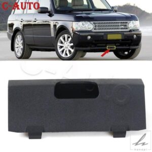 1 PCS 車用カーパーツ フロントバンパー牽引フックカバー レンジローバー L322 2006-2009 DPC500280PUY カーアクセサリー 部品 カスタムパーツ アクセサリー