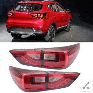 自動ブレーキライトウィンカー後退灯リアテールライトアセンブリMG ZSテールランプ上海MG SUV 2017 2018 2019用 部品 カスタムパーツ アクセサリー