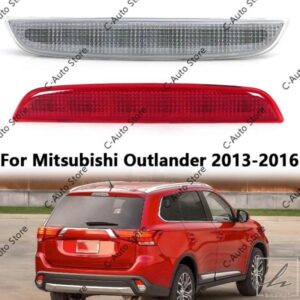車3RD 8334A113 三菱アウトランダー 2013 - 16 車用ハイマウントリアサードブレーキライトストップランプシグナルランプ 部品 カスタムパーツ アクセサリー