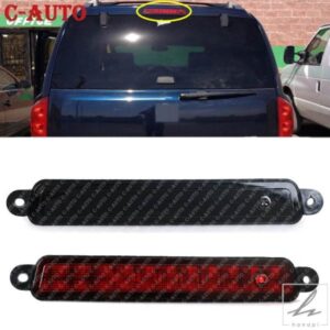 車用ハイマウントLEDサードブレーキライト 日産/アルマダ 2005-2015 パスファインダー/アルマダ 2004/インフィニティ QX56 2004-2010 26590-7S000 部品 カス