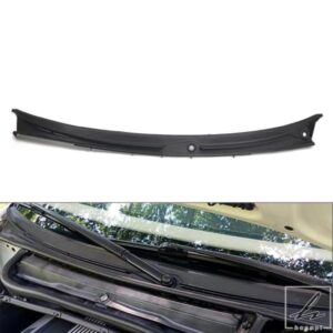 車用ワイパーベントカウルグリルパネル 51718208483 BMW 3シリーズ E46 1997-2006 M3 2001-06 左ハンドル 4ドア専用 部品 カスタムパーツ アクセサリー