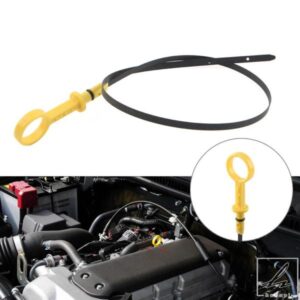 車用 1.3 M13 エンジンオイルディップスティック 1691080A00 スズキ ジムニー SN413 2000-2016用 部品 カスタムパーツ アクセサリー