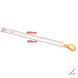 車用エンジンオイルディップスティック 06F115611F AUDI TT QUATTRO A3 S3 VW GOLF PASSAT JETTA EOS用 部品 カスタムパーツ アクセサリー