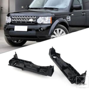 車内ヘッドライト ヘッドランプ取り付けサポート リテーナーブラケット ランドローバー ディスカバリー 4 2010-2016 LR052374 LR052373