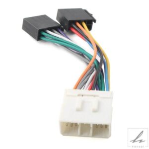 車用 ISO 配線ハーネス ステレオラジオプラグリードルームアダプター スバル インプレッサ フォレスター 1998-2007 アウトバック 2000-2003 リバティ 89-02
