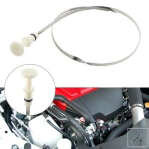 車用 2.0L エンジンオイル ディップスティック 1255A182 三菱 ランサーエボリューション ラリーアート 2008 - 15用