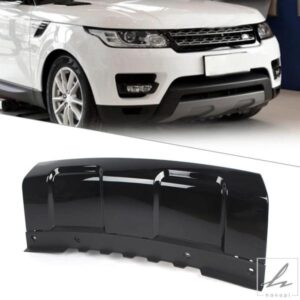 車牽引アイフロントバンパープレートボードカバーランドローバーレンジローバースポーツ 2014-16 L494 LR095427