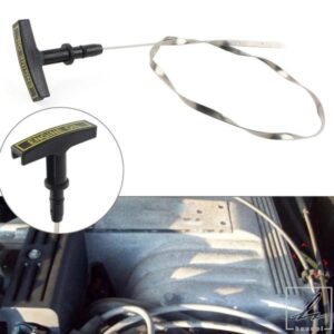 車 5.0L エンジンオイルディップスティックフォードエクスプローラー 1996-1998 マーキュリーマウンテニア 1997-1998 F67Z6750BA