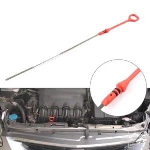 508MM カーエンジンオイルレベルディップスティック ホンダ フィット ジャズ シティ エヴラス 15650PWA000用
