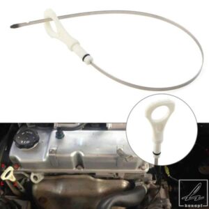 1.6L エンジンオイルディップスティック 三菱 ランサー CS3A CS3W 2002-2014 MD373734 カーアクセサリーパーツ