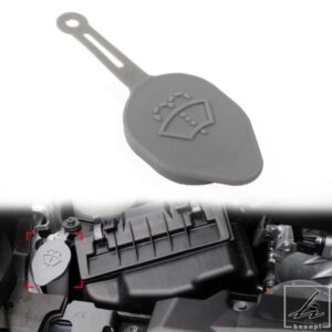 1 個フロントガラスワイパーウォッシャー液貯ウォータータンクキャップ 28913-JK60A インフィニティ G35 G37 G25 EX35 EX37 Q40 Q50 Q60
